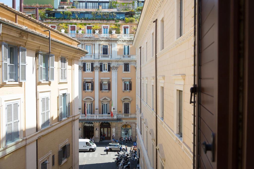 Appartamento App Condotti Luxury In Roma