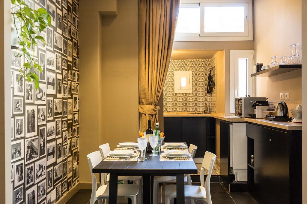Apartamento App Condotti Luxury In *