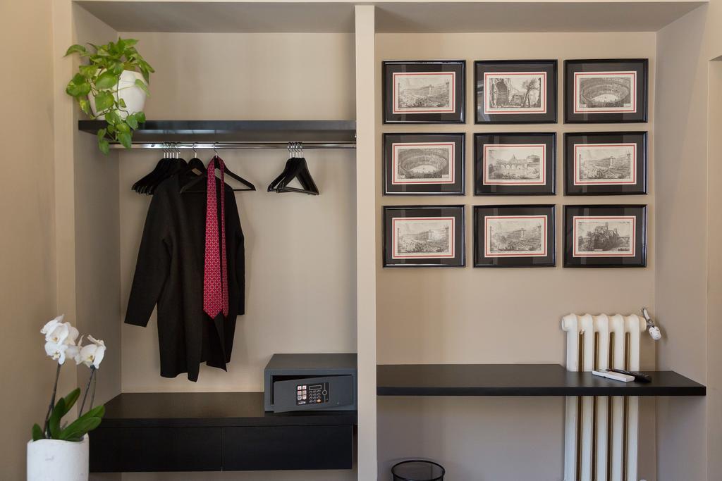 Apartamento App Condotti Luxury In